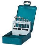 Makita D-42204 6 Piece Countersink Set