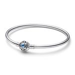 Pandora Moments Disney Aladdin Princess Jasmine Bangle