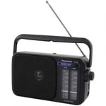 Panasonic RF-2400D AM/FM Radio