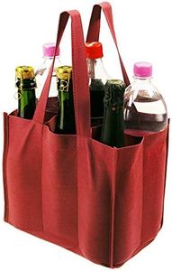 Borsa portabottiglie - 6 scomparti