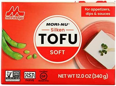 Mori-Nu, Soft Tofu, Silken, 12 oz