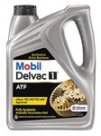 Mobil 112810 Delvac Synthetic Automatic Transmission Fluid - 1 Gallon