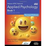 Pearson BTEC National Applied Psychology: Book 1 Revised Edition