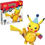 Mega Construx Pokemon - Anniversary MED. Pikachu