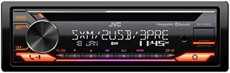 JVC KD-T91