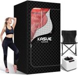 KASUE Portable Infrared Sauna, Stea