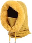 Zsedurt Winter Balaclava Hats for W