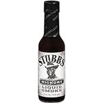 Stubb's Hickory Liquid Smoke, 5 fl 