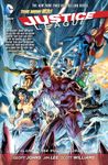 Justice League 2: The Villain's Journey