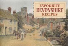 Favourite Devonshire Recipes (Favourite Recipes Series) (Devon)