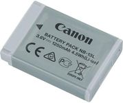 Canon NB-13L Genuine Powershot Camera Battery