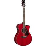 Yamaha Electro Acoustic Guitar FSX800CRRII