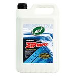 Turtle Wax 52824 Zip Wax Super Concentrated Car Wash Shampoo & Wax 5 Litre