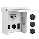 Temporary Power Outlet Panel,Rv Ele