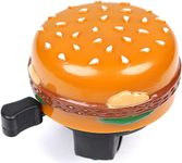 Bicycle Hamburger Bell by Lexco