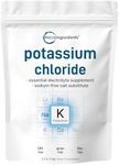 Potassium Chloride Powder, 1 Kg (2.