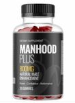 MANHOOD PLUS Gummies UK - Powerful Natural Ingredients/New & Sealed - 30 Gummies/Dido Extreme Supplements