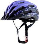 Bilaki Bike Helmet for Adults Women Men Youth Kids, Lightweight Mountain Road Bicycle Cycling Helmets with Adjustable Dial & Removable Visor