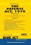 The Patents Act,1970 (2024)