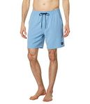 Hurley Men's Phantom Zuma Ii Volley 18' Shorts, Sea View, M