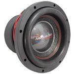 American Bass Usa HAWK1044 Hawk 10" Woofer Dual 4 Ohm