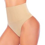 WEISANGMI Tummy Control Thong Shapewear Women Tummy Control Knickers Body Shaper Butt Lifter Pants Slimming Shaping Underwear