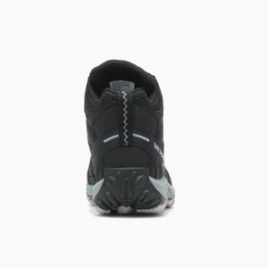 Merrell Women’s Accentor 3 Mid Gore-TEX Hiking Boots, Black, UK 5