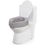 OasisSpace Toilet Seat Risers with 
