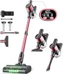 Cordless Vacuum Cleaner, 350W/30Kpa