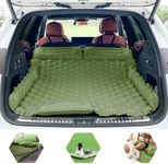 ONTYZZ Car Inflatable Bed Car Mattr