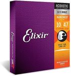 Elixir Strings Acoustic Guitar Stri