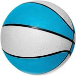 Botabee Official Size Pool Basketball | Perfect Water Basketball for Swimming Pool Basketball Hoops & Pool Games | Regulation Size 7, Waterproof Basketball (Size 7, 9.4" Diameter)