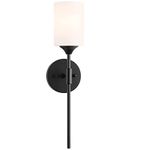 SINOMAN Metal Black Vanity Wall Light/Wall Light for Living Room Modern/Wall Lamps for Bedroom/for Living Room/Wall Lights for Home Decoration/Bedside Wall lamp/Wall lamp Light