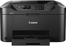 Canon Office Products MAXIFY MB2120 Wireless Color Photo Printer with Scanner, Copier and Fax