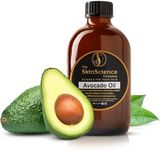 Avocado Oil 100% Pure Anti Ageing Oil Natural Vitamin E Cold Pressed Virgin