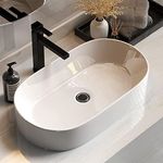 Cefito Bathroom Basin Vanity Sink, 