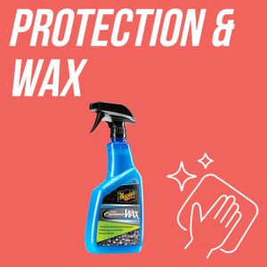 Meguiar's Hybrid Ceramic Wax, 768ml – Advanced Car Paint Protection