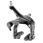 Tektro, Rear Dual Pivot Caliper Road Brakes R312- Alloy (177G/Wheel), Black