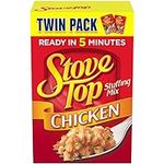 Stove Top Stuffing Mix, Chicken, 12