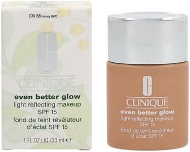 Clinique Even Better glow Light Reflecting Makeup Spf15, Cn 58 Honey, 30mL