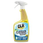 Jelmar PB-BK-2000 CLR Fresh Scent Bath and Kitchen Cleaner, 26 oz Trigger Spray Bottle