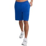 Champion Men's Jersey Short With Pockets Shorts, Surf the Web, M