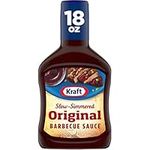 Kraft Original BBQ Sauce (18 oz Bot