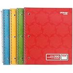UPGRADE NOTES Spiral Notebooks, Col