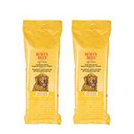 Burt's Bees for Dogs FFP7488AMZ2 Multipurpose Grooming Wipes, Pack of 2