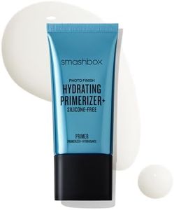 Smashbox Photo Finish Hydrating Primerizer | Triple Hyaluronic Acid and Niacinamide Makeup Primer for 72-Hour Hydration | Lightweight Silicone-Free Makeup Base for Dry Skin, 1.01 Fl Oz