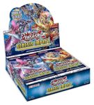 Yu-Gi-Oh KONGIMP Genesis Impact Booster Display Box of 24 Packs