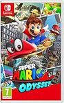 Super Mario Odyssey (Nintendo Switc