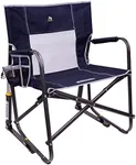 GCI Outdoor Freestyle Rocker XL Portable Folding Rocking Chair and Outdoor Camping Chair