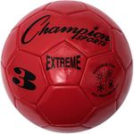 Champion Sports Extreme Series Soccer Ball R